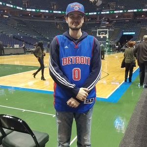 Meet your Posher, Nick